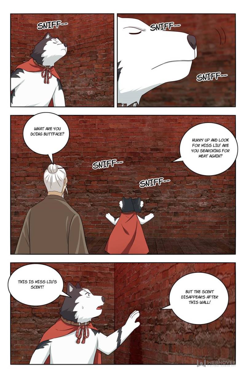 Strongest Anti M.E.T.A chapter 445 page 10