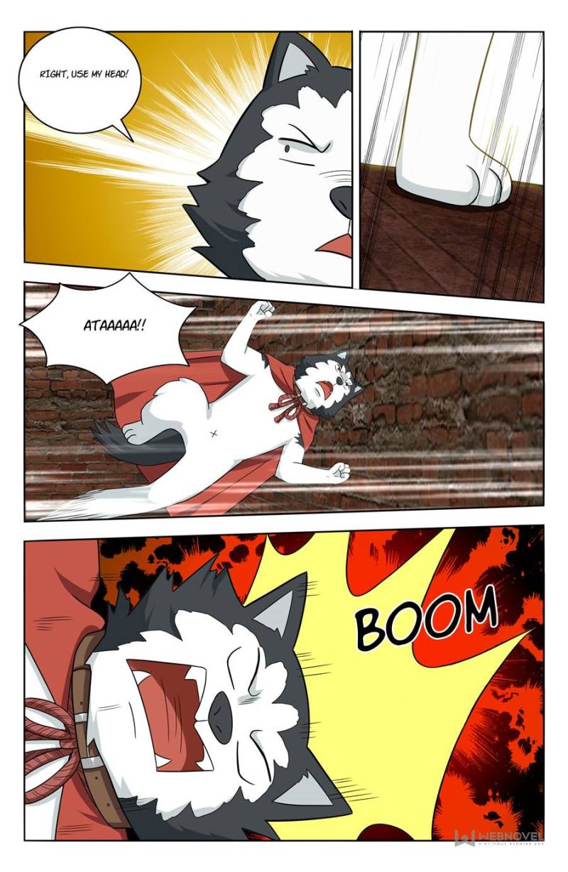 Strongest Anti M.E.T.A chapter 445 page 12