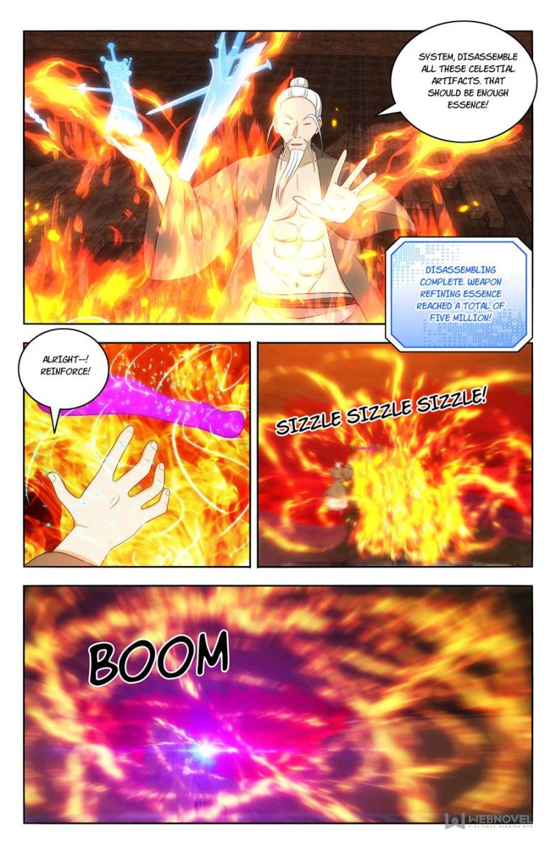 Strongest Anti M.E.T.A chapter 445 page 2