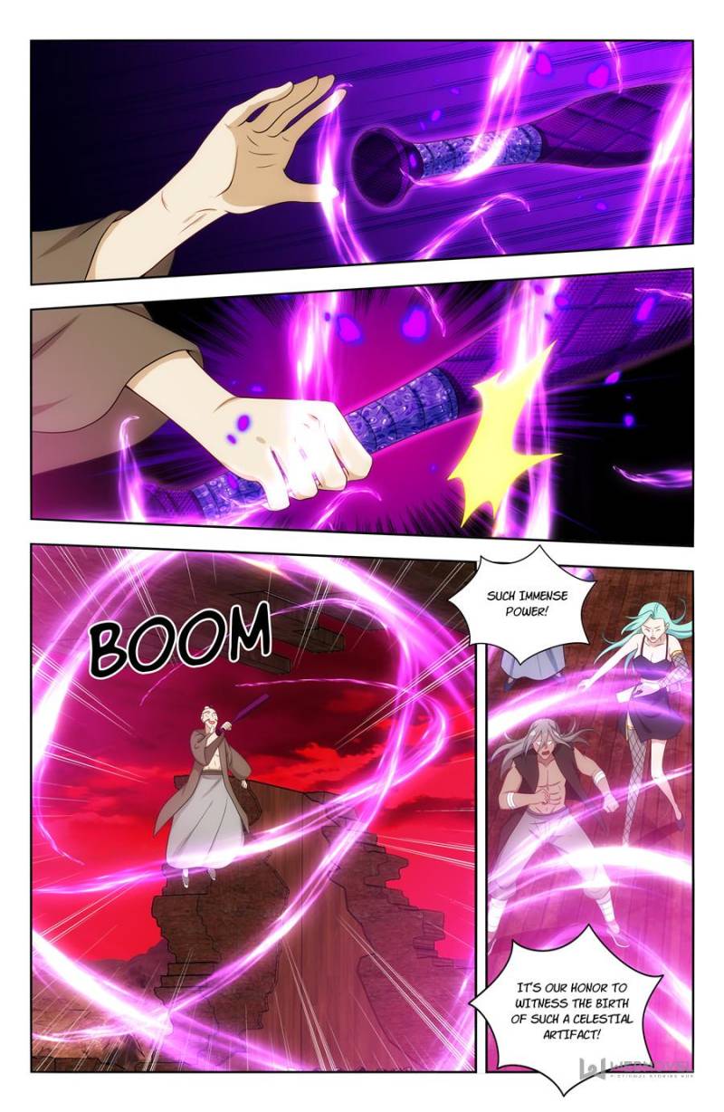 Strongest Anti M.E.T.A chapter 445 page 4