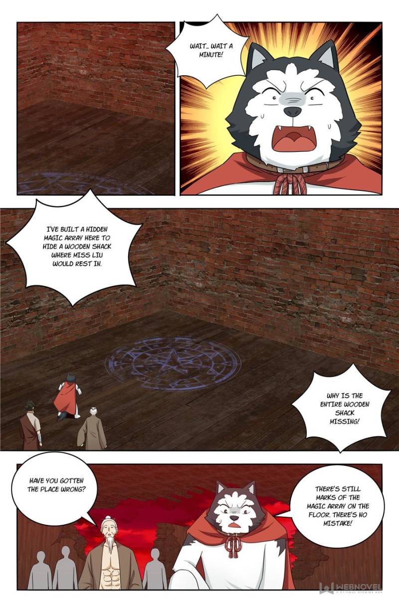 Strongest Anti M.E.T.A chapter 445 page 9