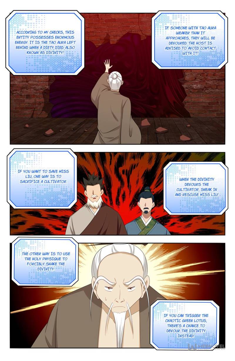 Strongest Anti M.E.T.A chapter 446 page 10