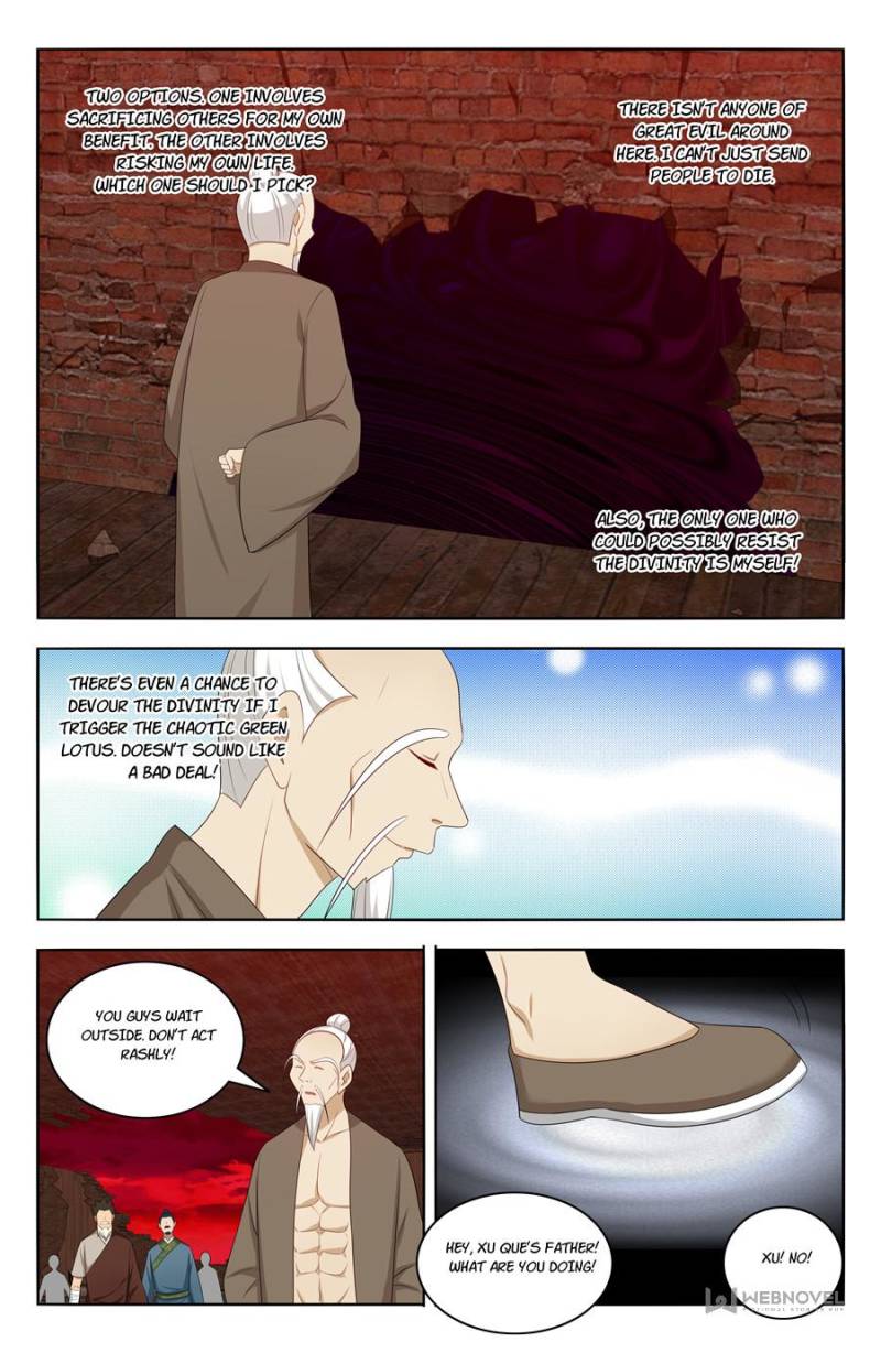 Strongest Anti M.E.T.A chapter 446 page 11