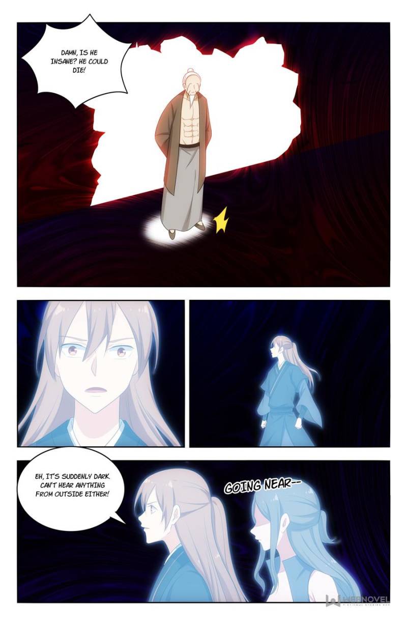 Strongest Anti M.E.T.A chapter 446 page 12