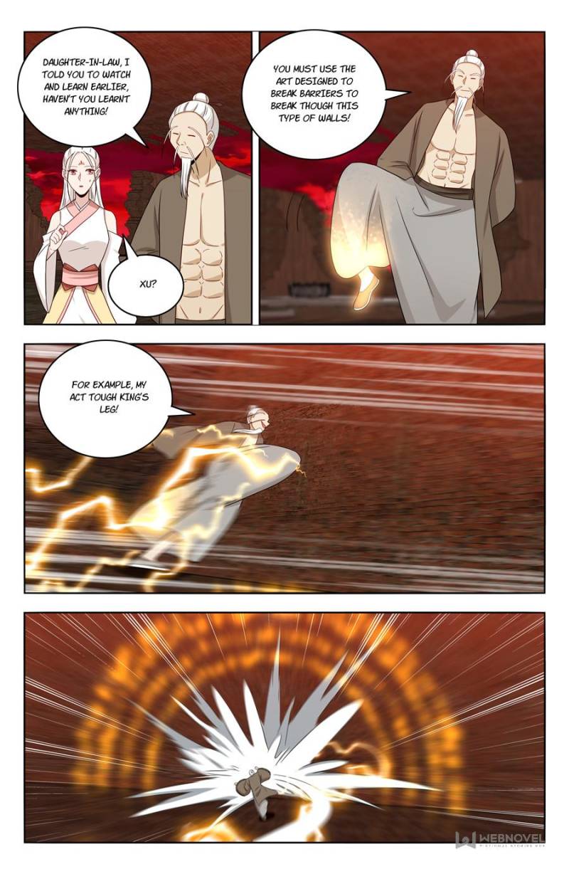 Strongest Anti M.E.T.A chapter 446 page 4