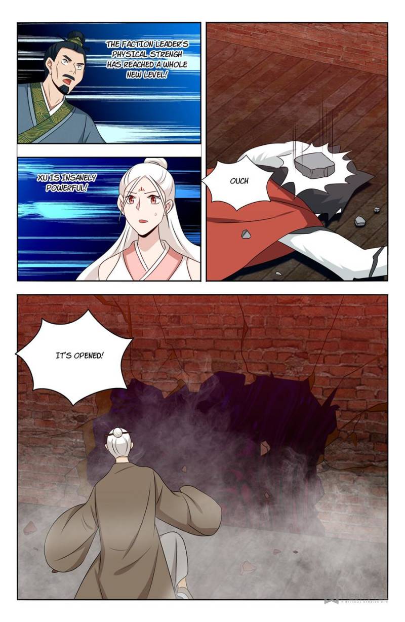 Strongest Anti M.E.T.A chapter 446 page 5