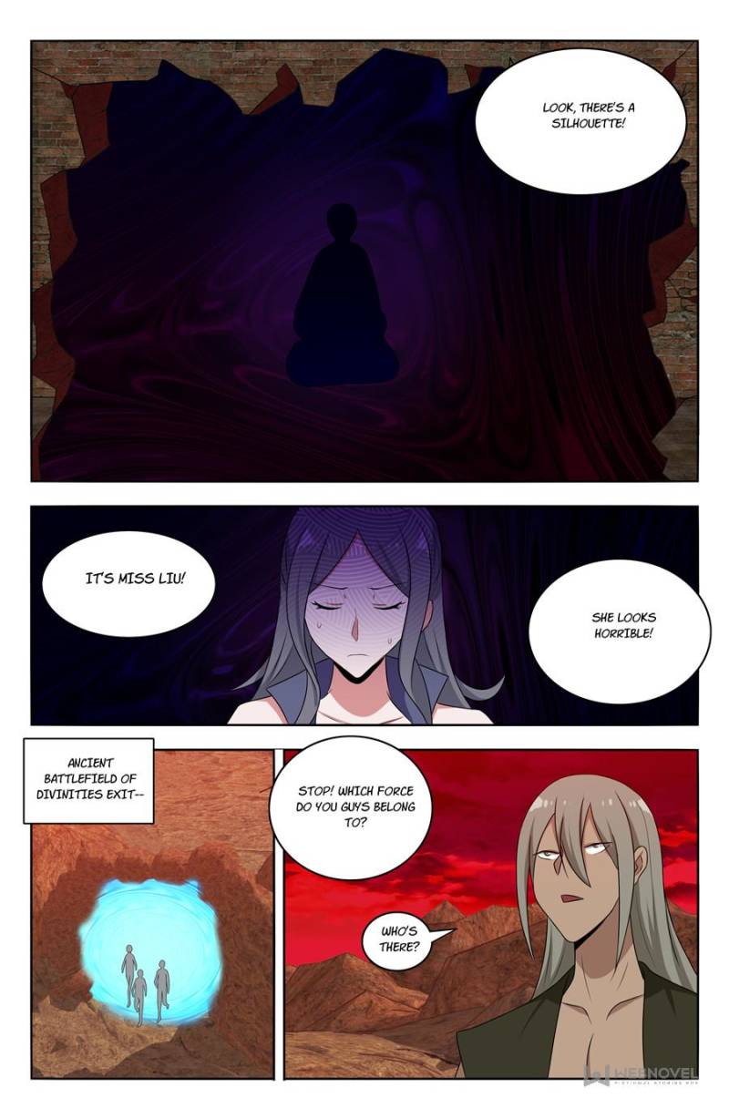 Strongest Anti M.E.T.A chapter 446 page 6