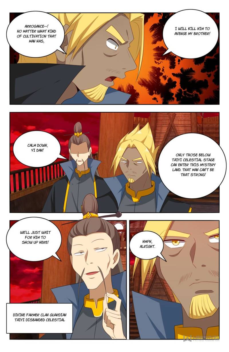 Strongest Anti M.E.T.A chapter 446 page 8