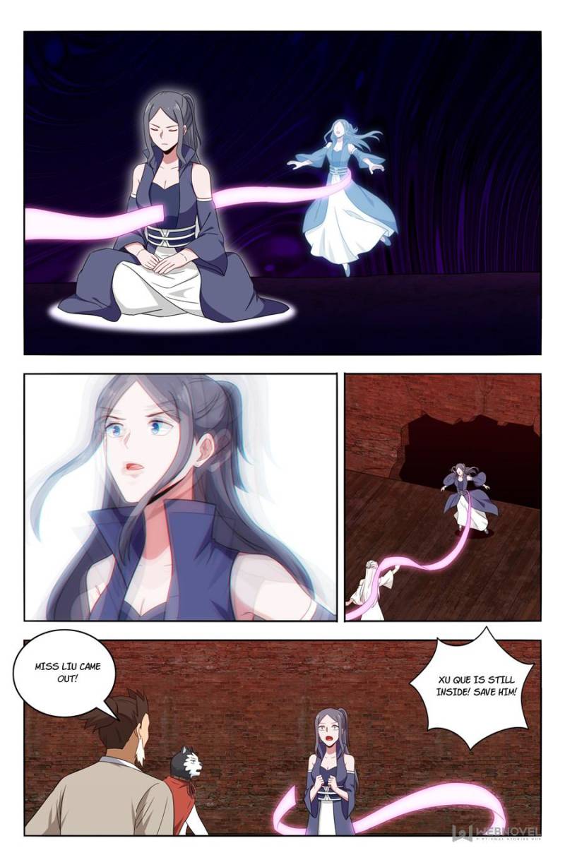 Strongest Anti M.E.T.A chapter 447 page 10