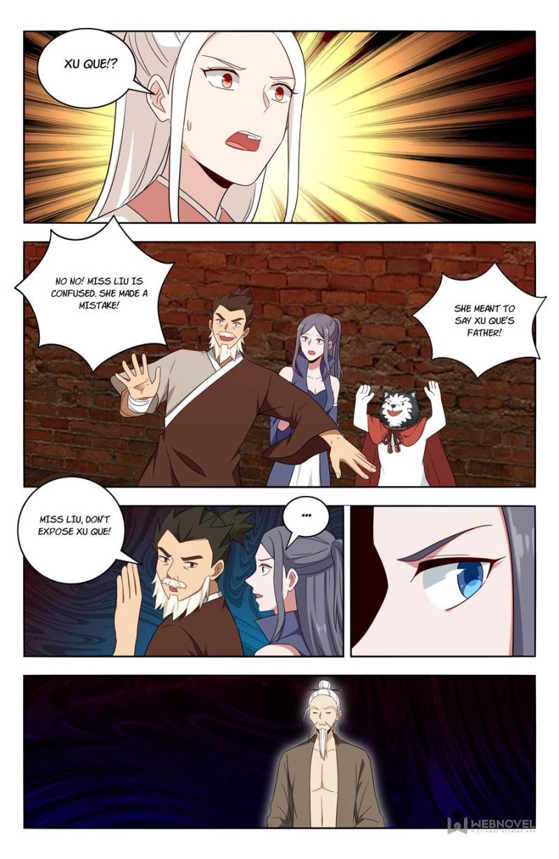 Strongest Anti M.E.T.A chapter 447 page 11