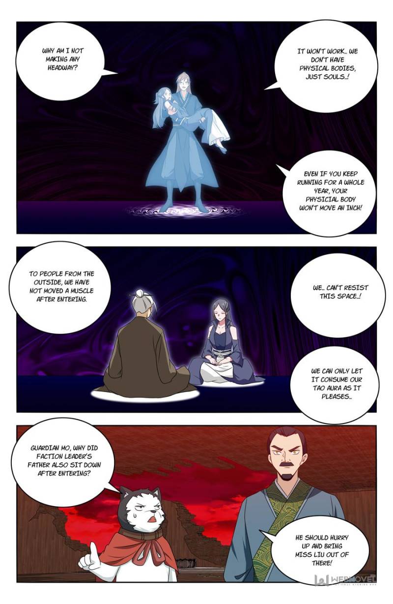 Strongest Anti M.E.T.A chapter 447 page 3