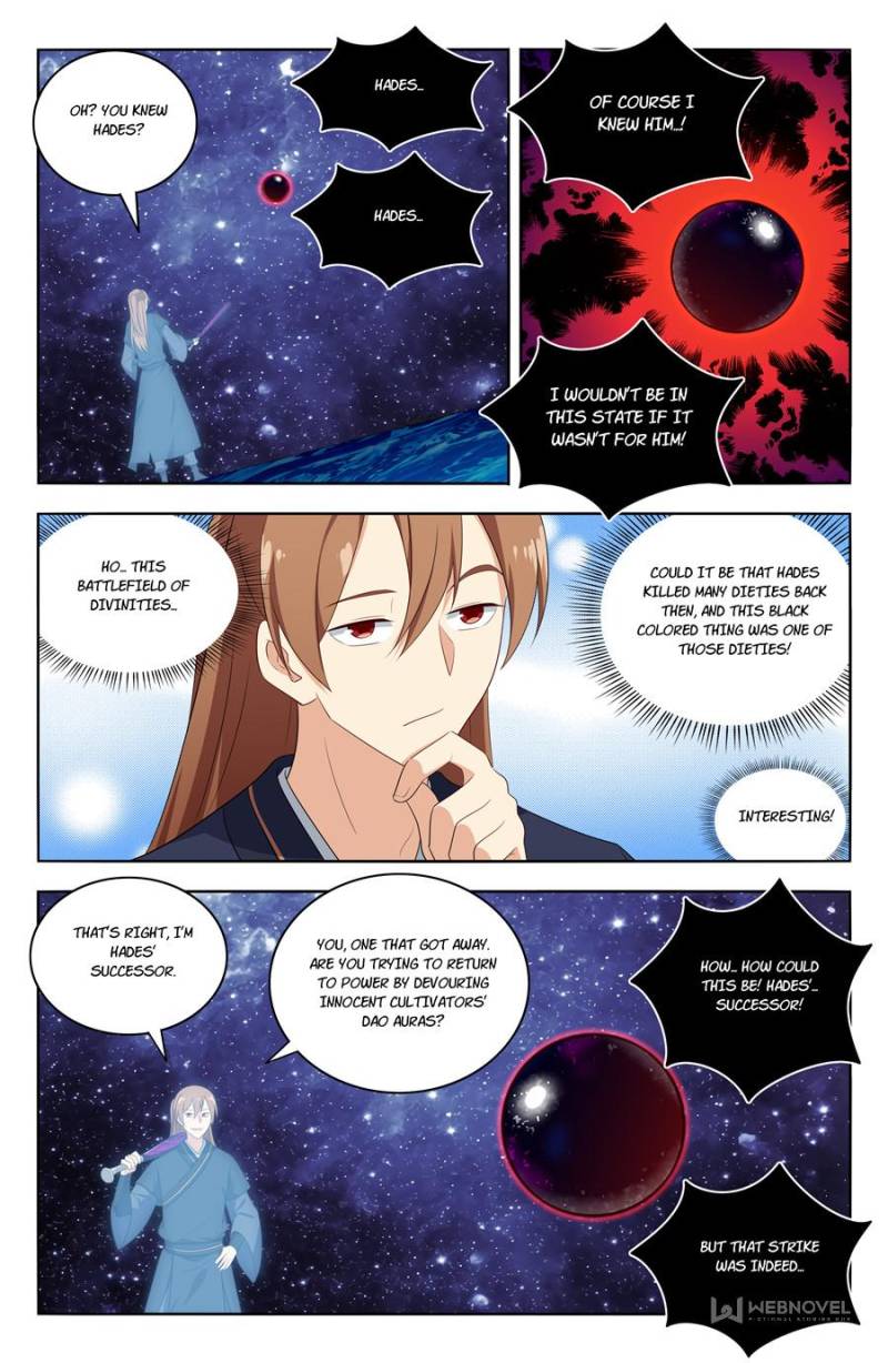 Strongest Anti M.E.T.A chapter 448 page 10