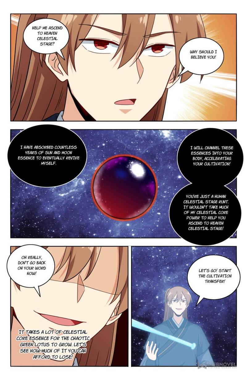 Strongest Anti M.E.T.A chapter 448 page 12