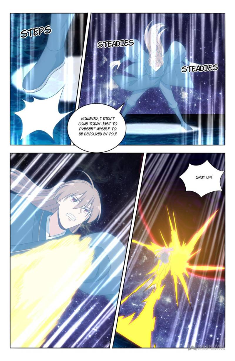 Strongest Anti M.E.T.A chapter 448 page 2