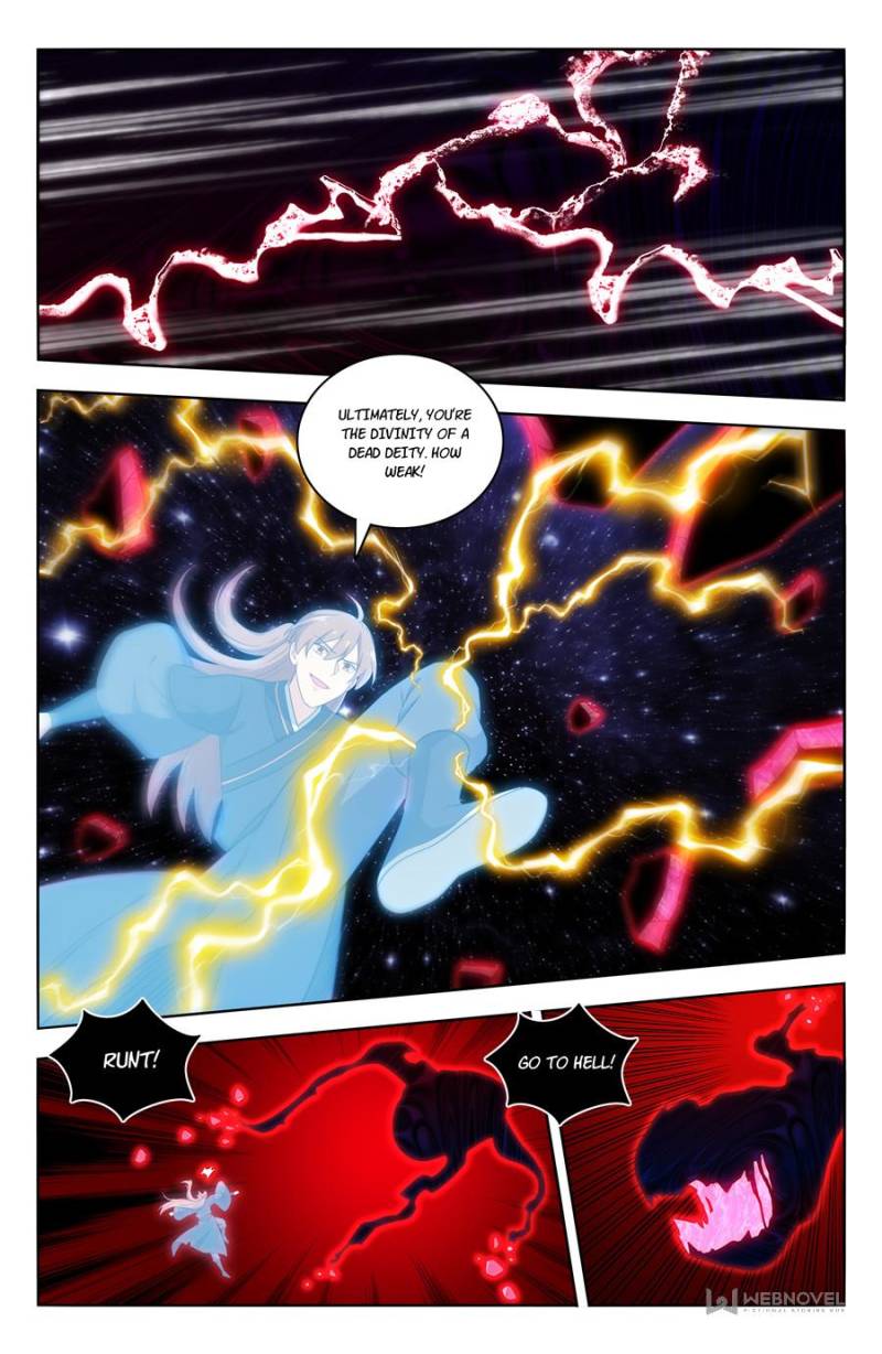 Strongest Anti M.E.T.A chapter 448 page 3