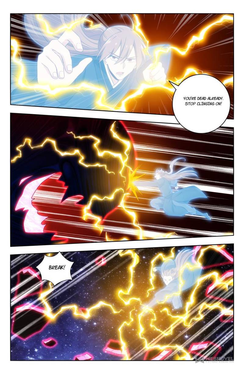 Strongest Anti M.E.T.A chapter 448 page 4