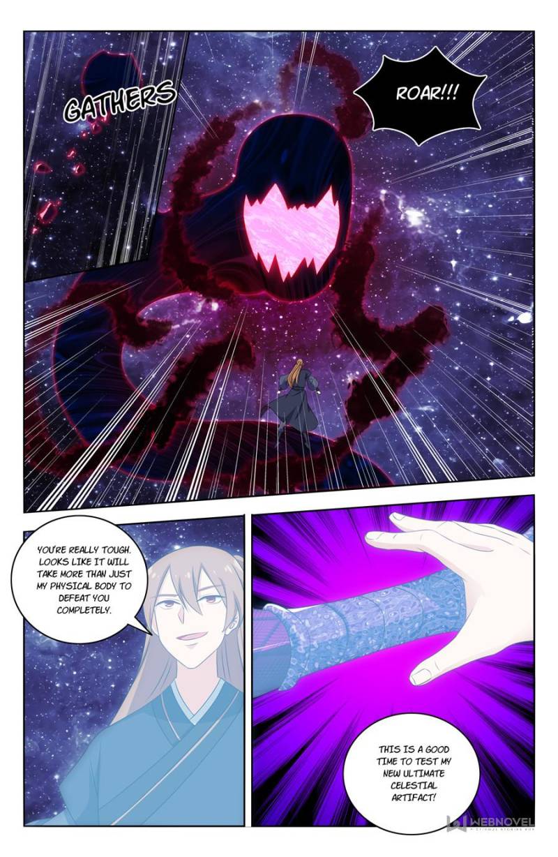 Strongest Anti M.E.T.A chapter 448 page 5