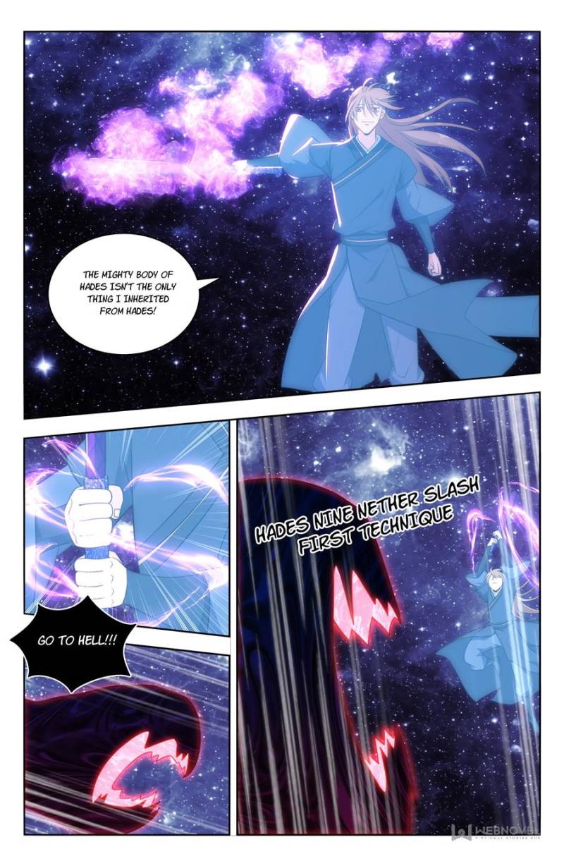 Strongest Anti M.E.T.A chapter 448 page 6