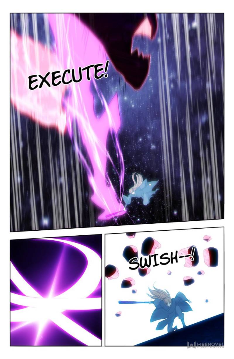 Strongest Anti M.E.T.A chapter 448 page 7