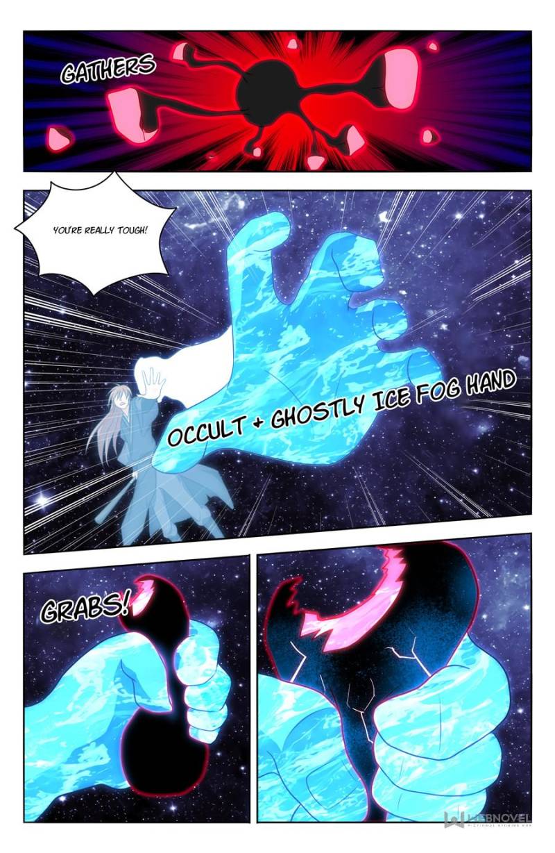 Strongest Anti M.E.T.A chapter 448 page 8