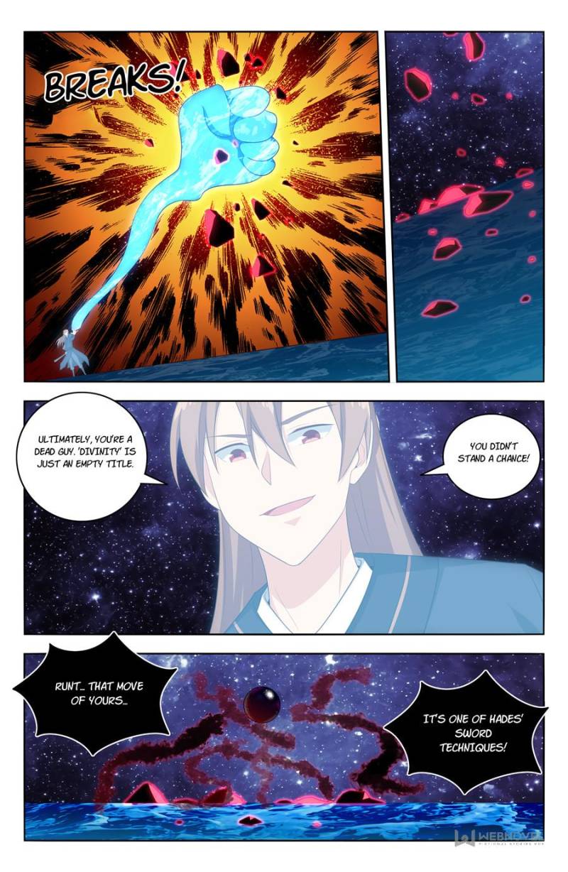 Strongest Anti M.E.T.A chapter 448 page 9