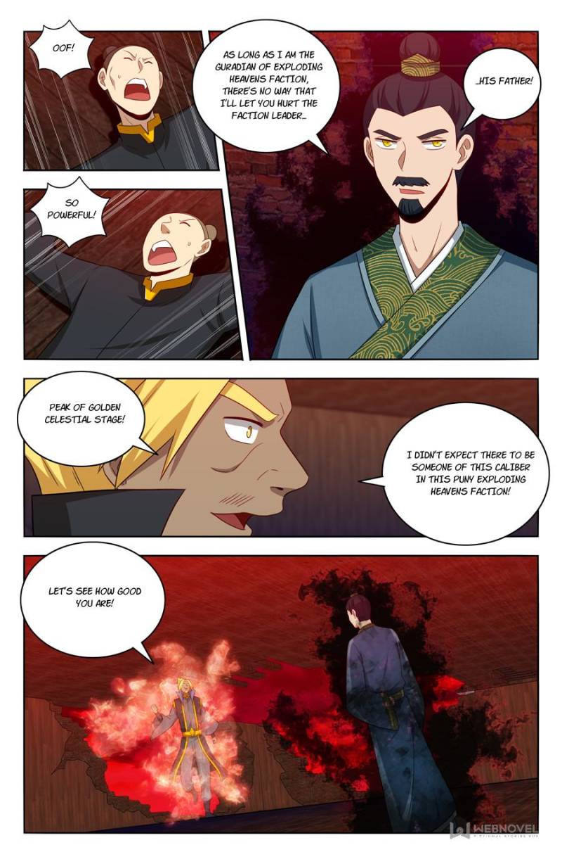 Strongest Anti M.E.T.A chapter 449 page 12