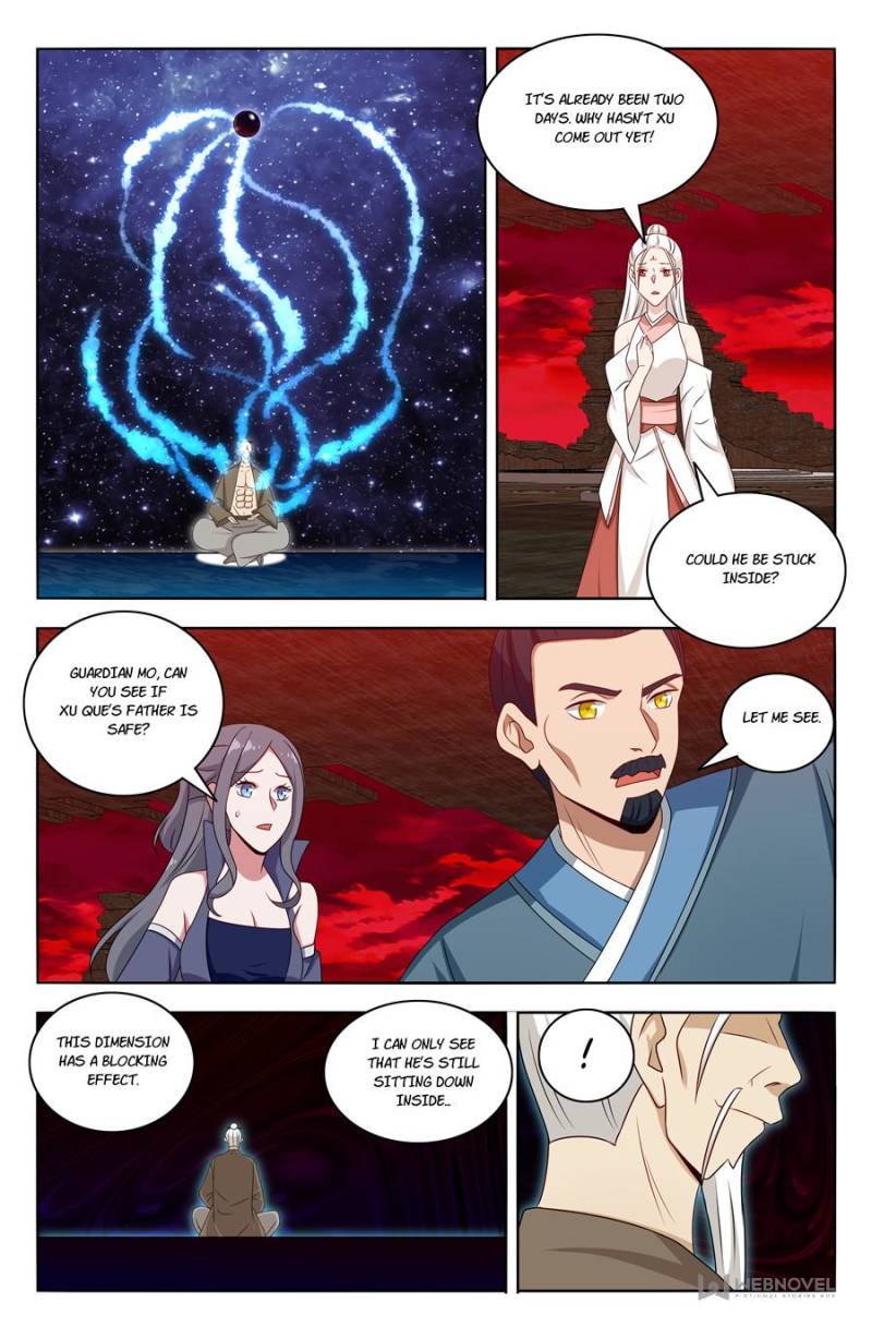 Strongest Anti M.E.T.A chapter 449 page 2