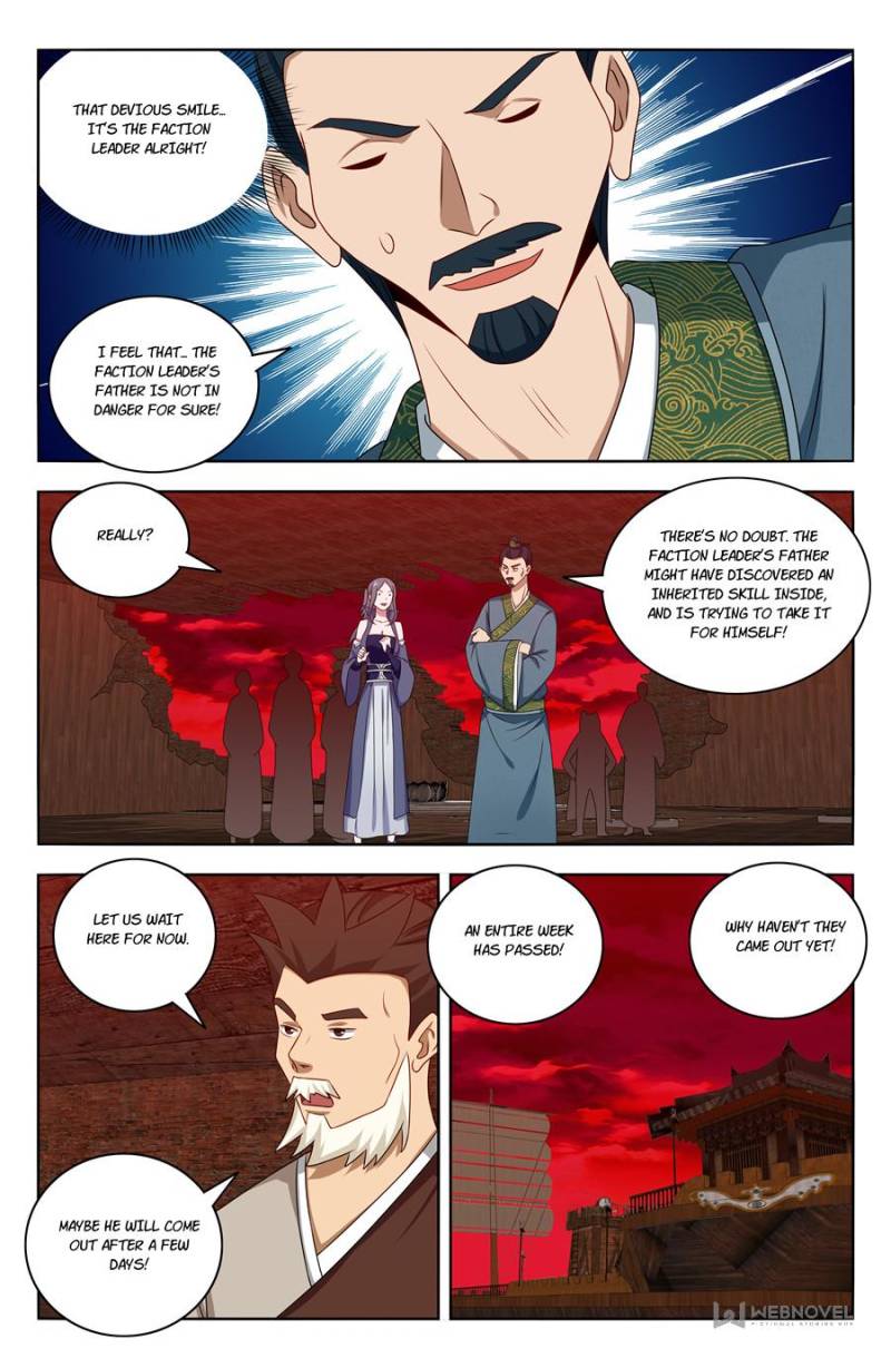 Strongest Anti M.E.T.A chapter 449 page 3