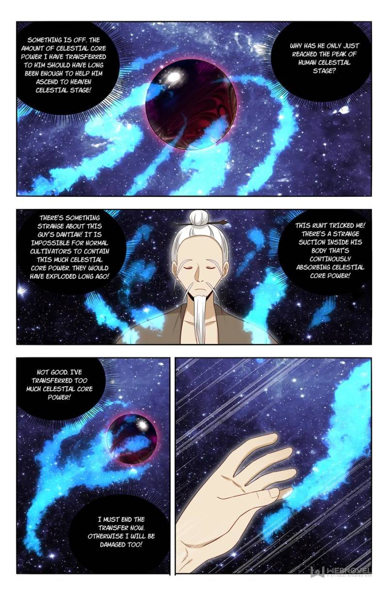 Strongest Anti M.E.T.A chapter 449 page 6