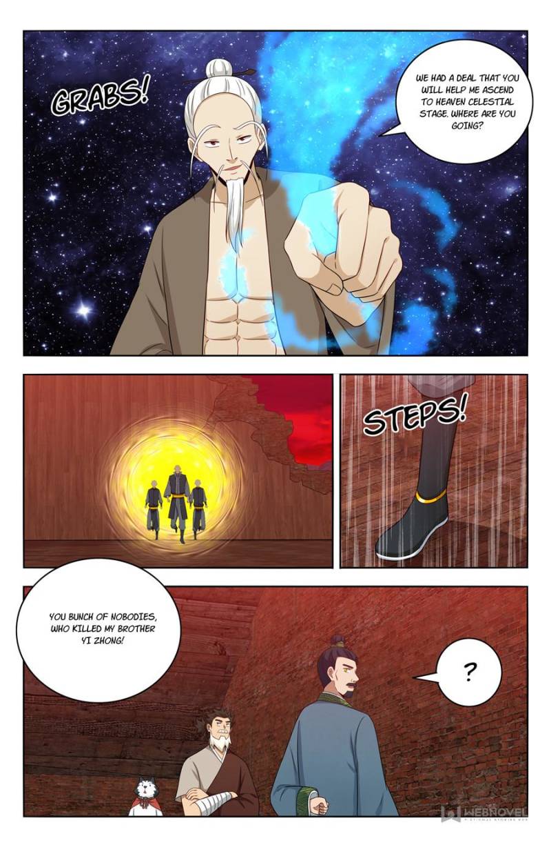 Strongest Anti M.E.T.A chapter 449 page 7