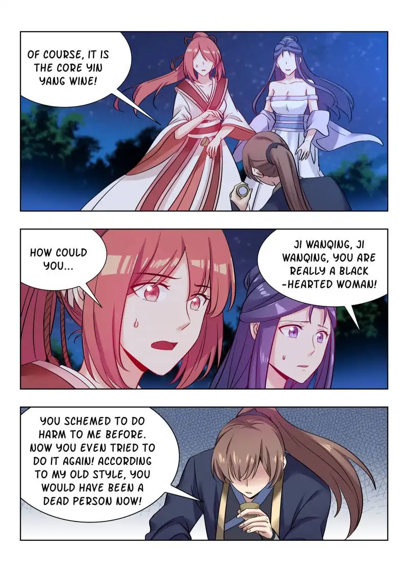 Strongest Anti M.E.T.A chapter 45 page 1