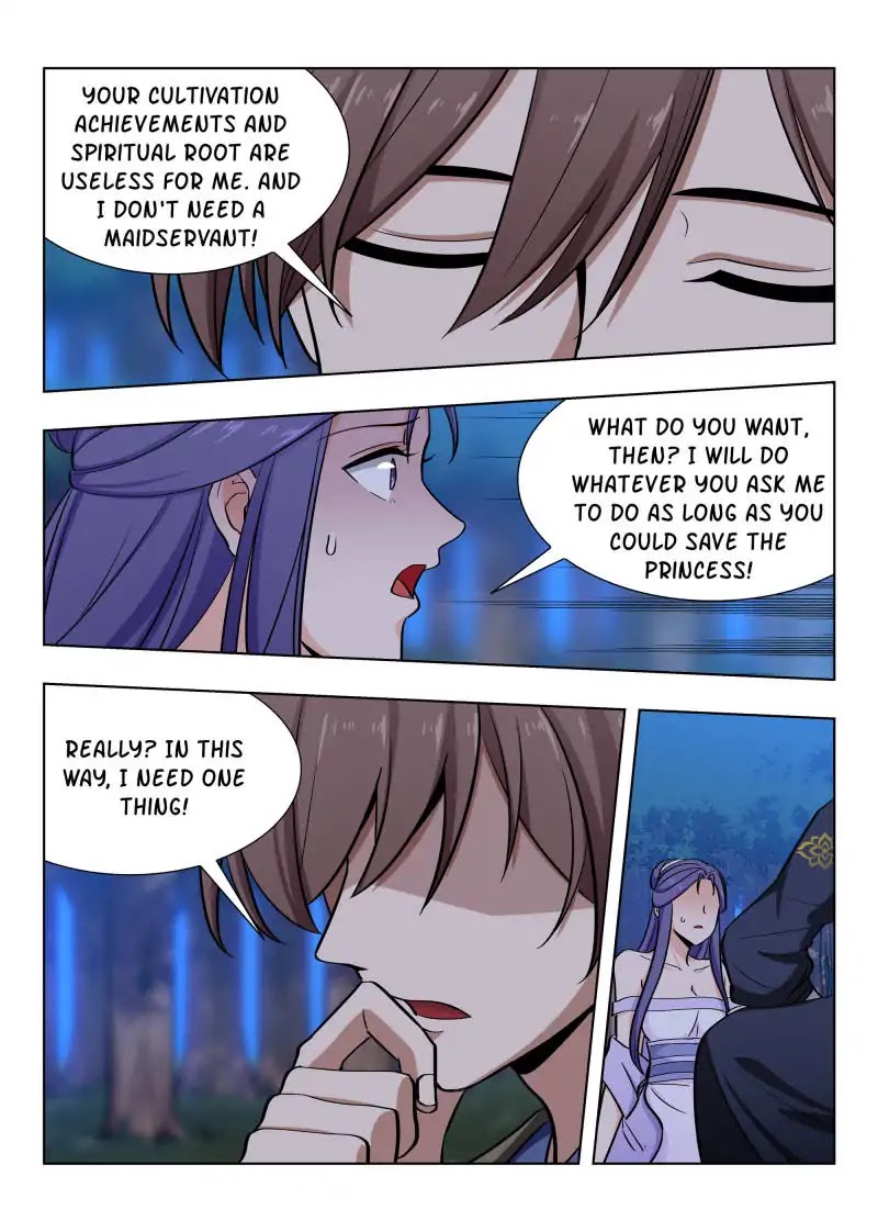 Strongest Anti M.E.T.A chapter 45 page 10