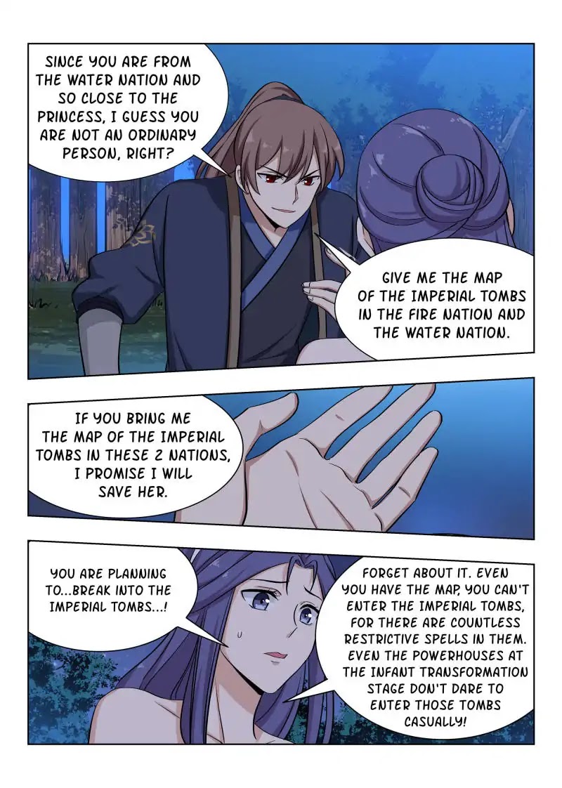 Strongest Anti M.E.T.A chapter 45 page 11