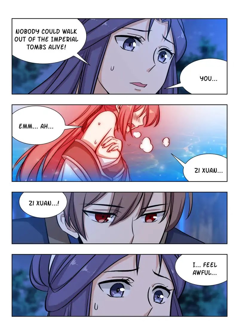 Strongest Anti M.E.T.A chapter 45 page 12