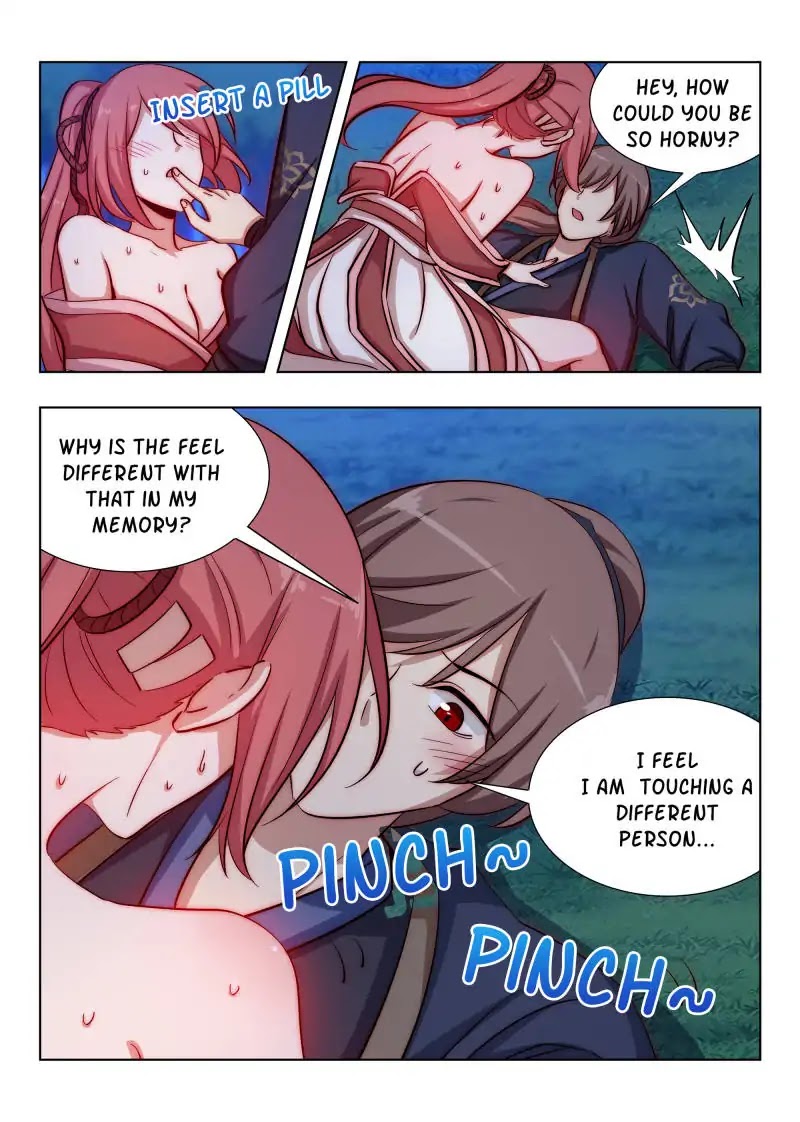 Strongest Anti M.E.T.A chapter 45 page 14