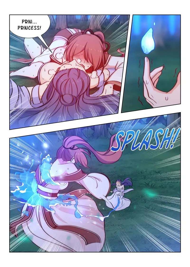 Strongest Anti M.E.T.A chapter 45 page 7