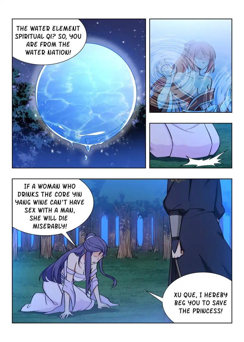 Strongest Anti M.E.T.A chapter 45 page 8