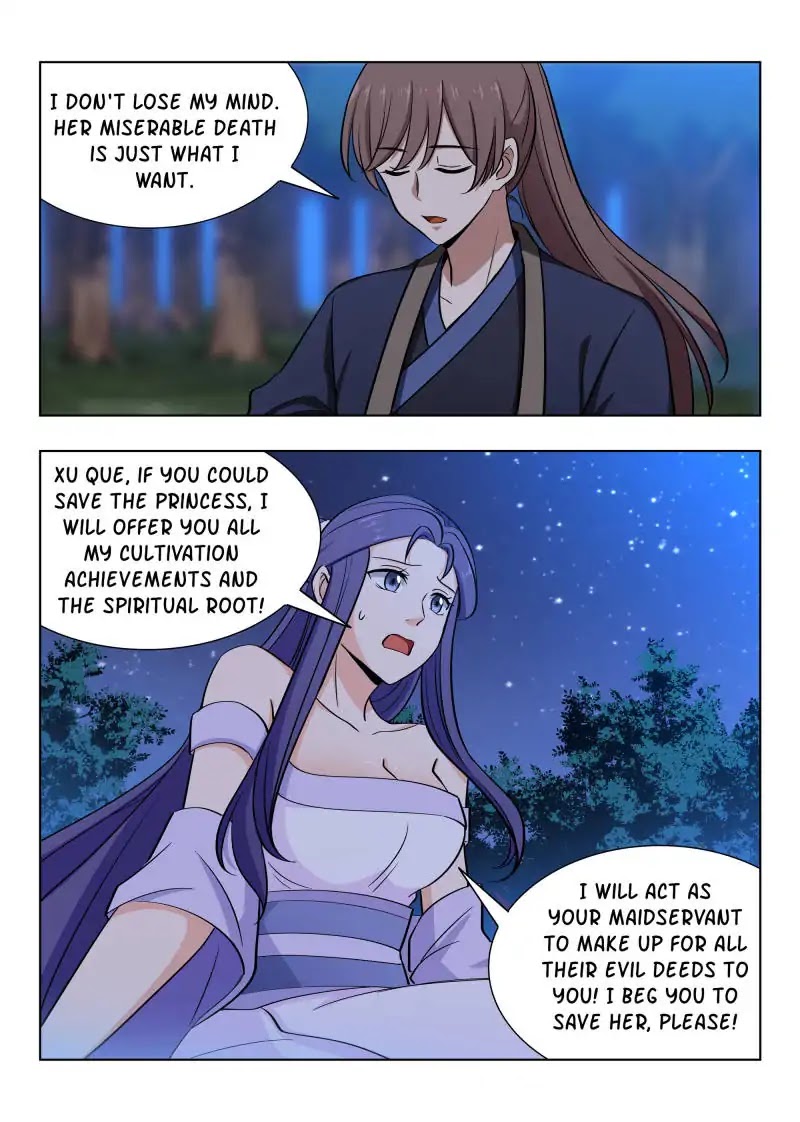 Strongest Anti M.E.T.A chapter 45 page 9