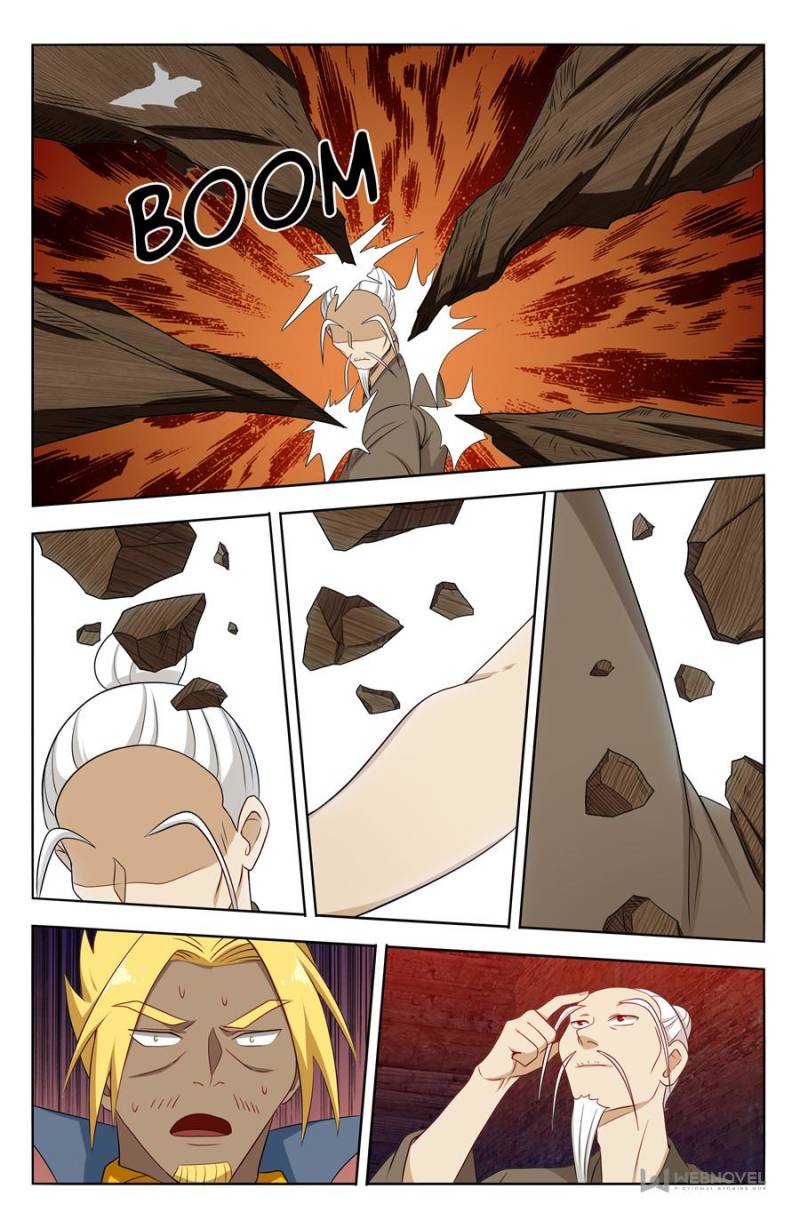 Strongest Anti M.E.T.A chapter 450 page 11