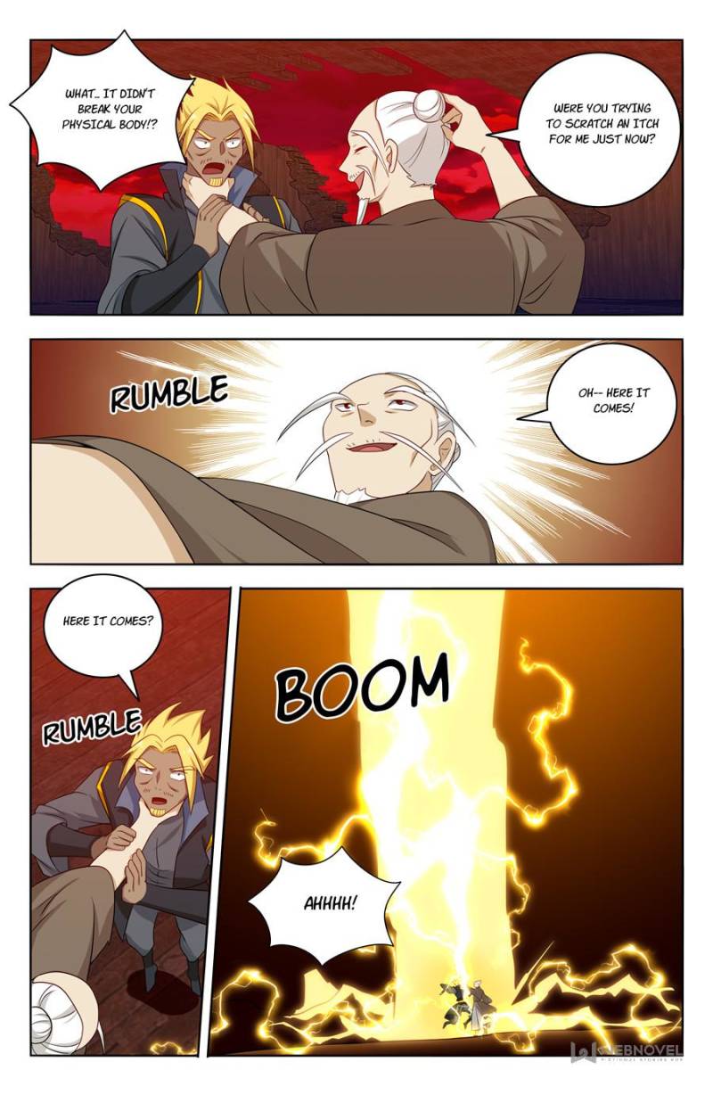 Strongest Anti M.E.T.A chapter 450 page 12