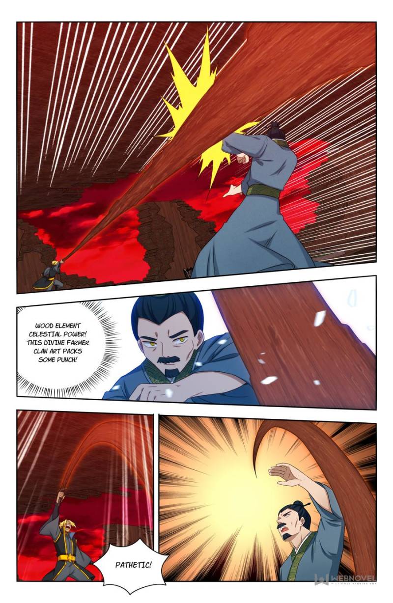 Strongest Anti M.E.T.A chapter 450 page 2