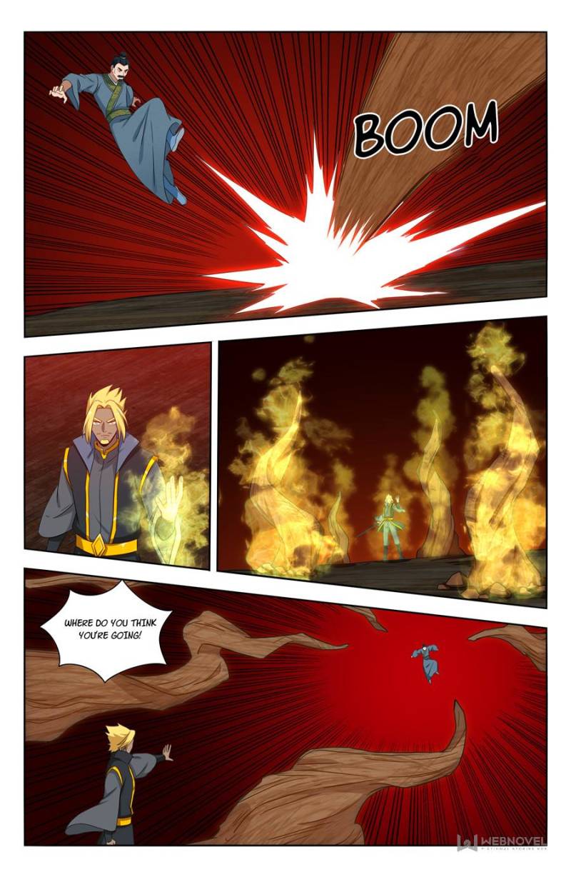 Strongest Anti M.E.T.A chapter 450 page 3