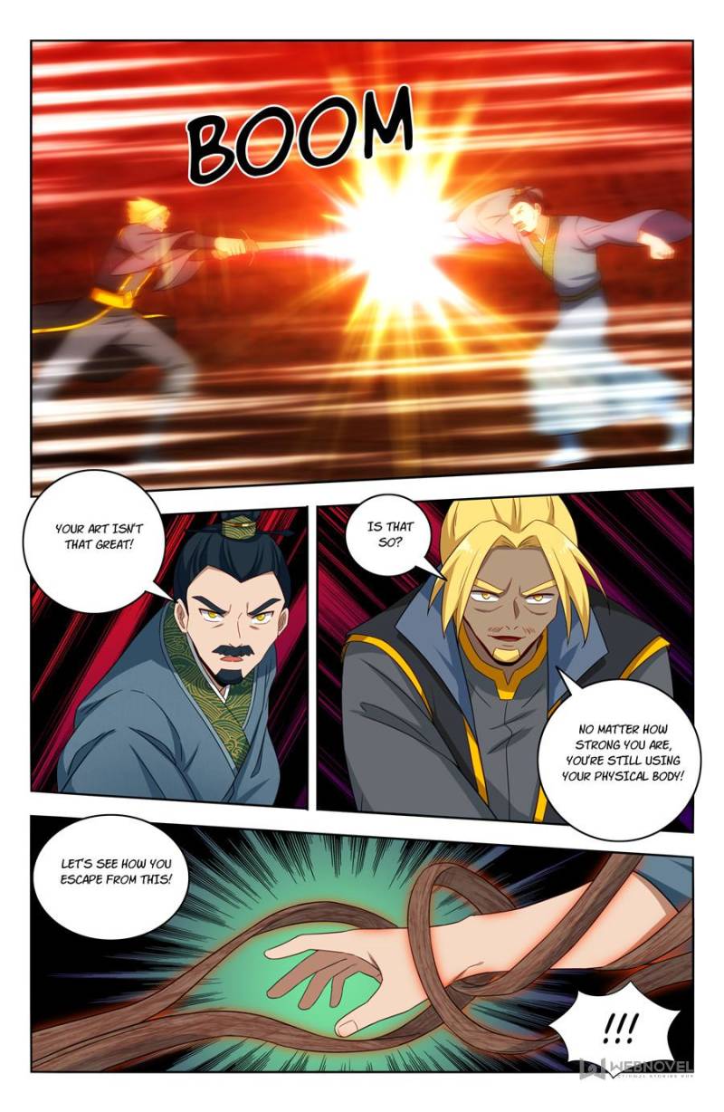 Strongest Anti M.E.T.A chapter 450 page 5