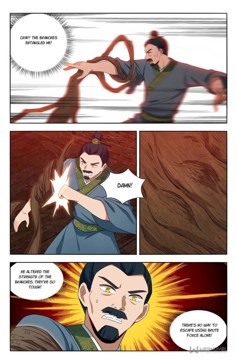 Strongest Anti M.E.T.A chapter 450 page 6