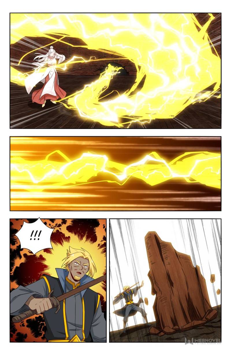 Strongest Anti M.E.T.A chapter 450 page 8