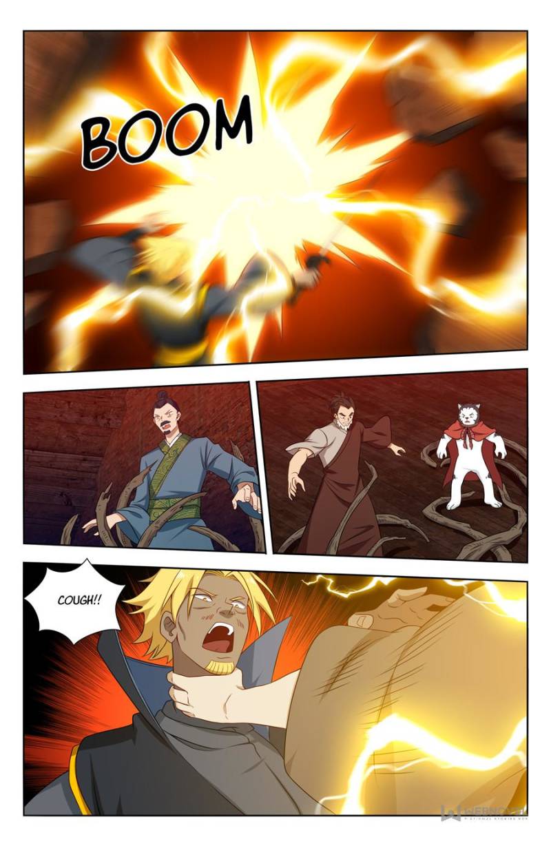 Strongest Anti M.E.T.A chapter 450 page 9