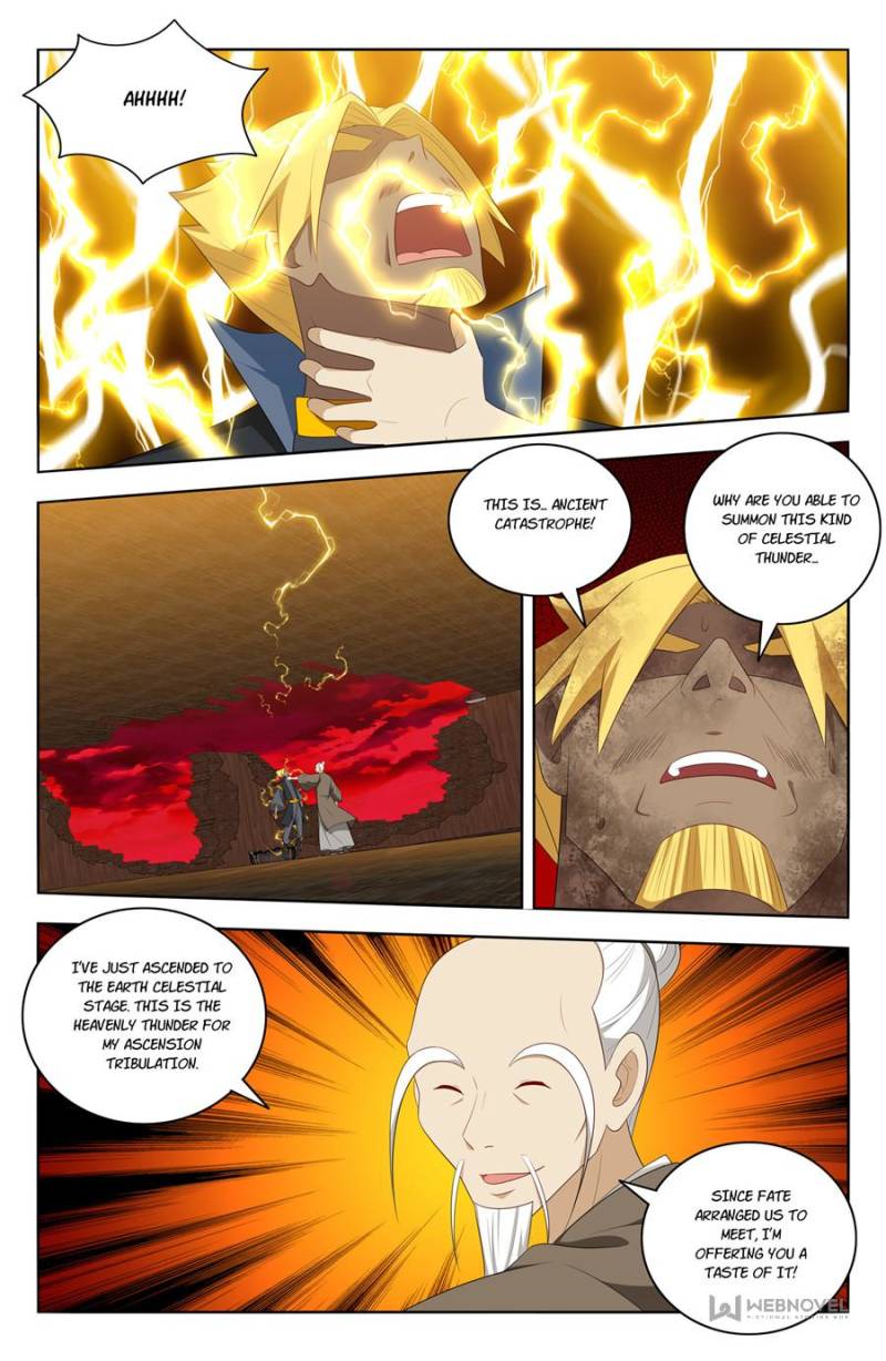 Strongest Anti M.E.T.A chapter 451 page 1