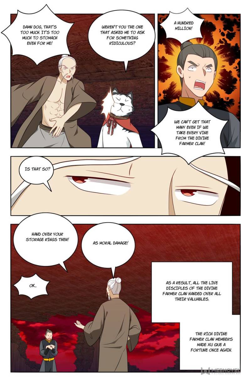 Strongest Anti M.E.T.A chapter 451 page 10