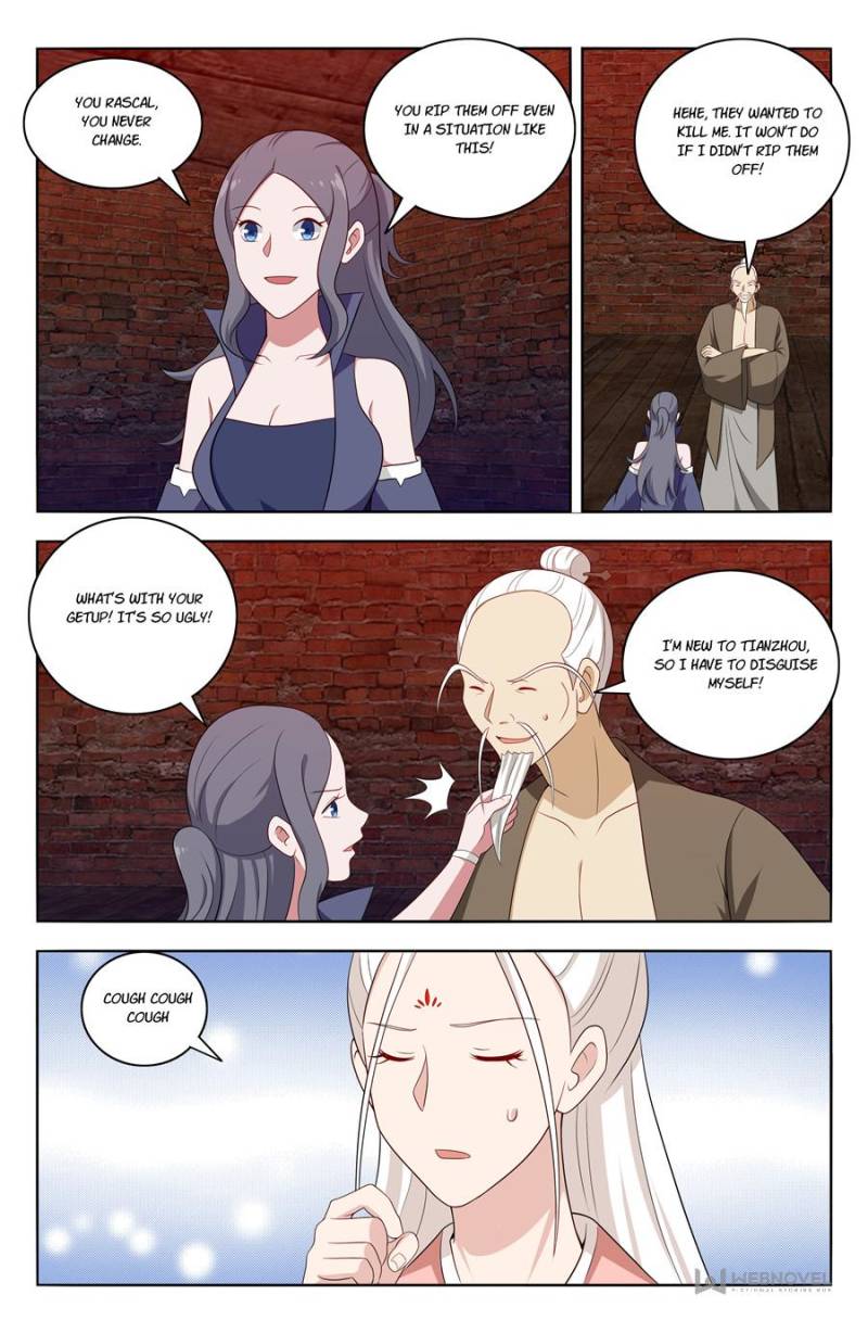 Strongest Anti M.E.T.A chapter 451 page 11