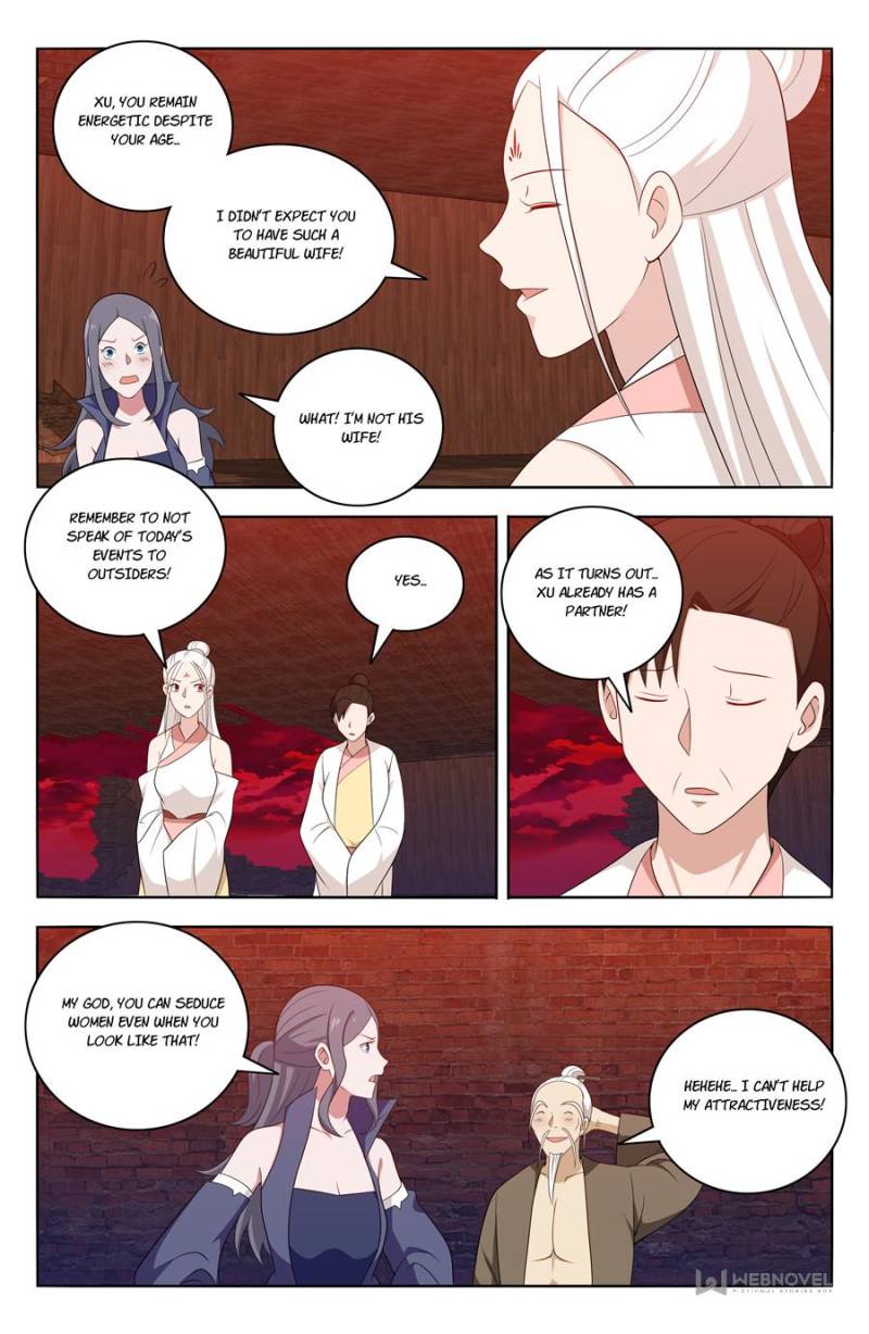 Strongest Anti M.E.T.A chapter 451 page 12